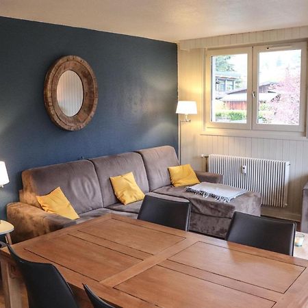 Appartement Lyret Centre Chamonix, Vue D'Exception Eksteriør billede