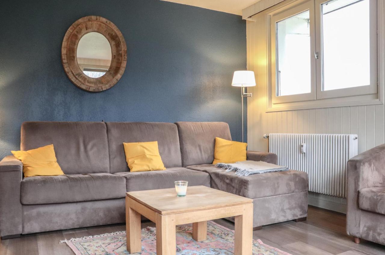 Appartement Lyret Centre Chamonix, Vue D'Exception Eksteriør billede