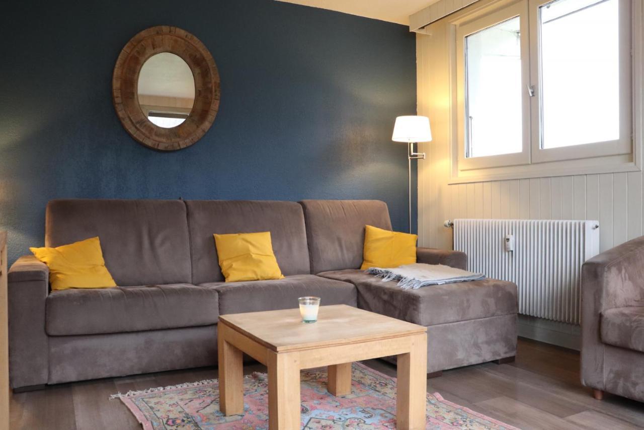 Appartement Lyret Centre Chamonix, Vue D'Exception Eksteriør billede