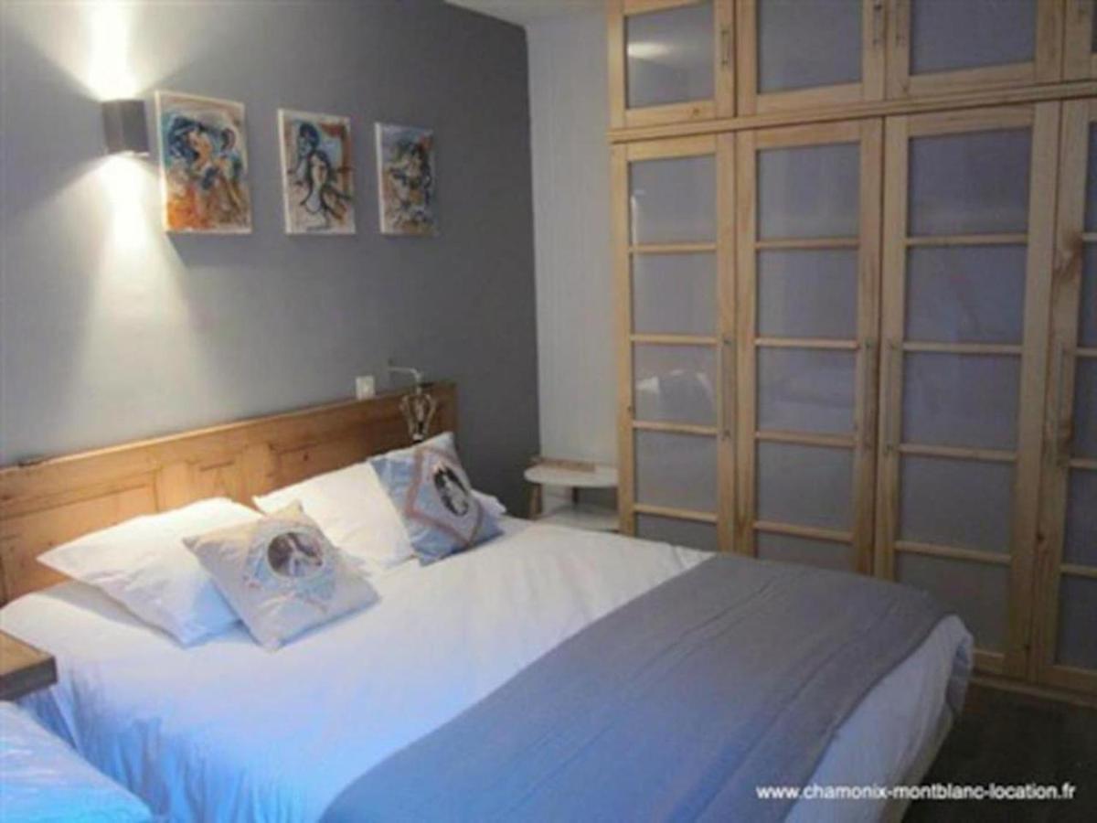 Appartement Lyret Centre Chamonix, Vue D'Exception Eksteriør billede
